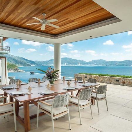 Villa Chelay Kamala Exteriér fotografie