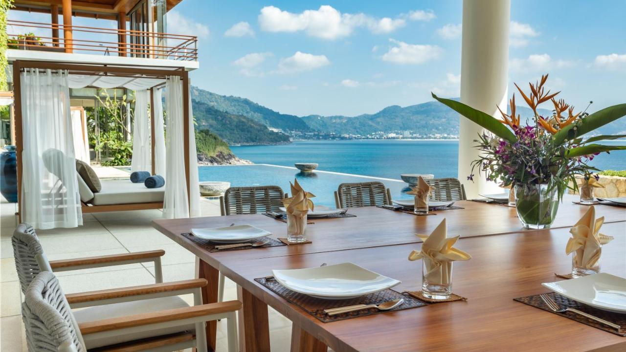 Villa Chelay Kamala Exteriér fotografie