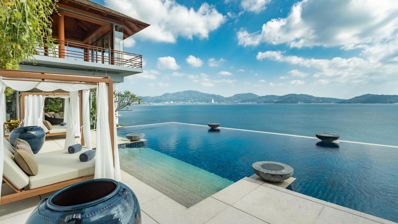 Villa Chelay Kamala Exteriér fotografie