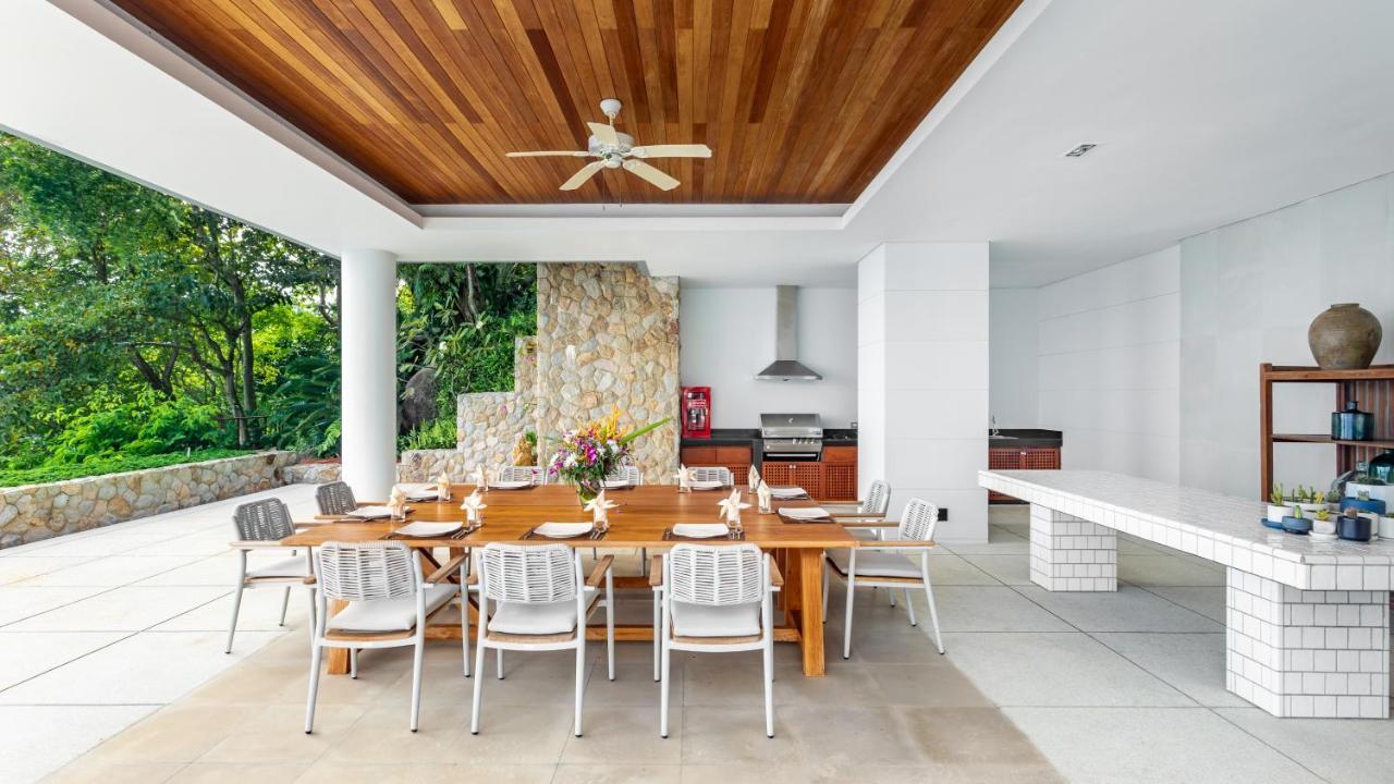Villa Chelay Kamala Exteriér fotografie