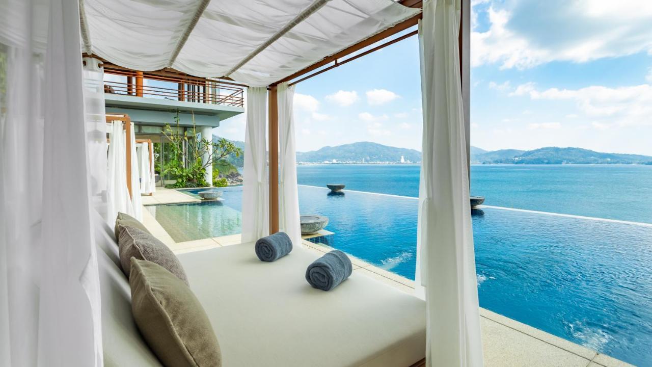 Villa Chelay Kamala Exteriér fotografie