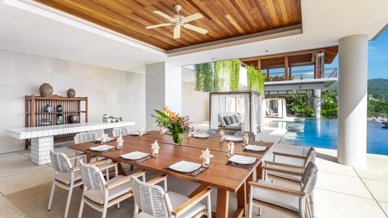 Villa Chelay Kamala Exteriér fotografie