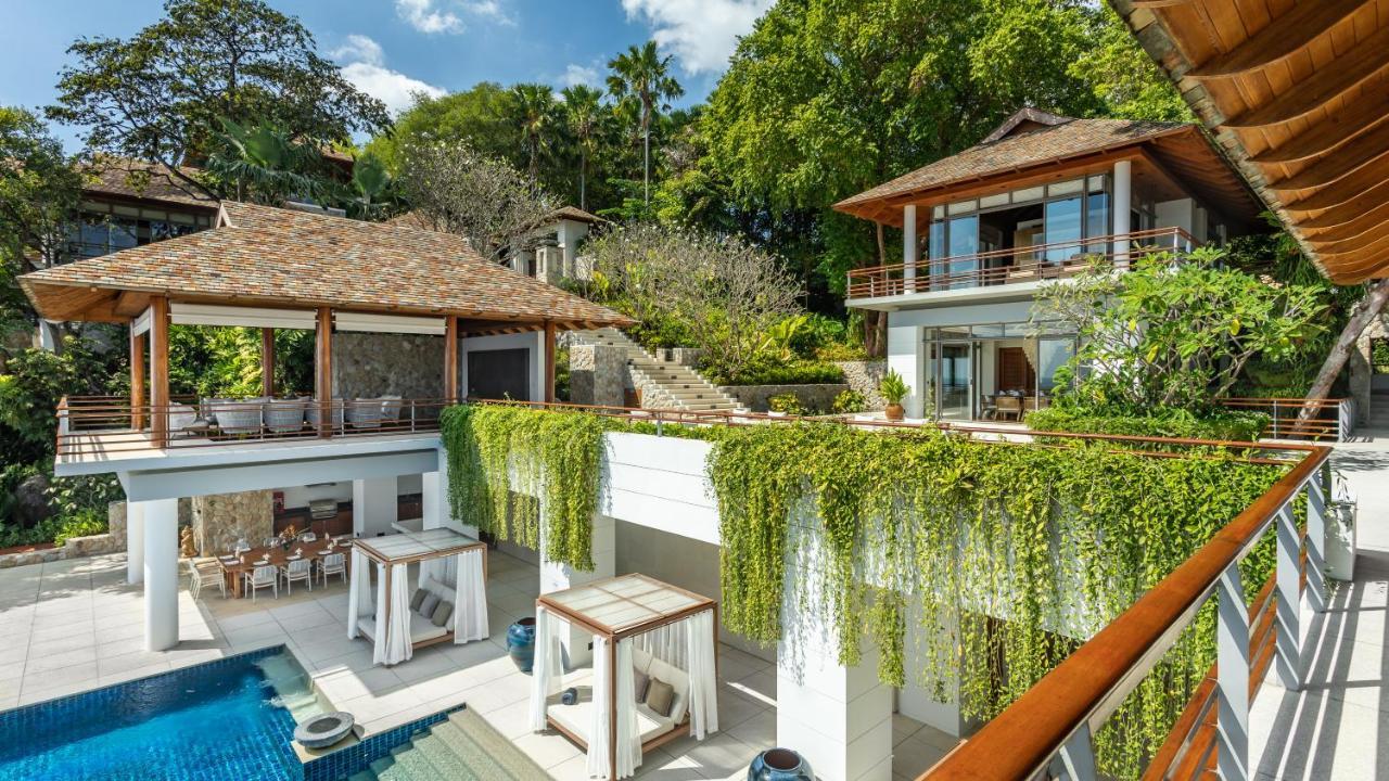 Villa Chelay Kamala Exteriér fotografie