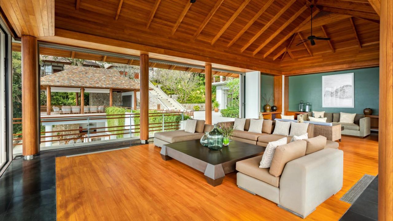 Villa Chelay Kamala Exteriér fotografie