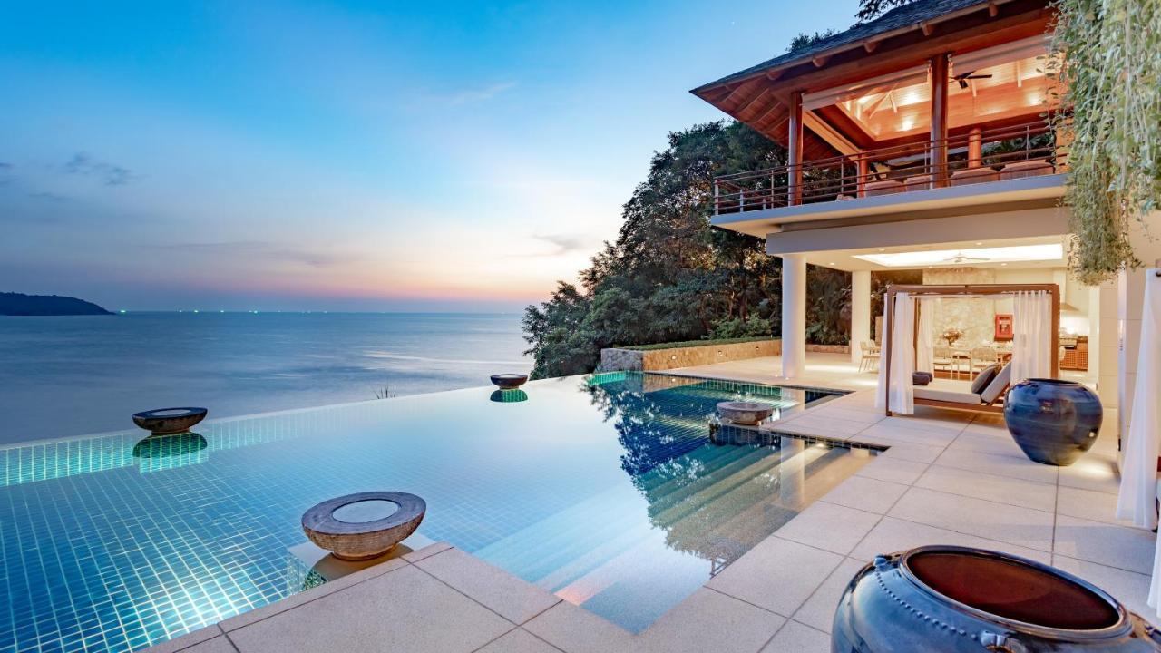 Villa Chelay Kamala Exteriér fotografie