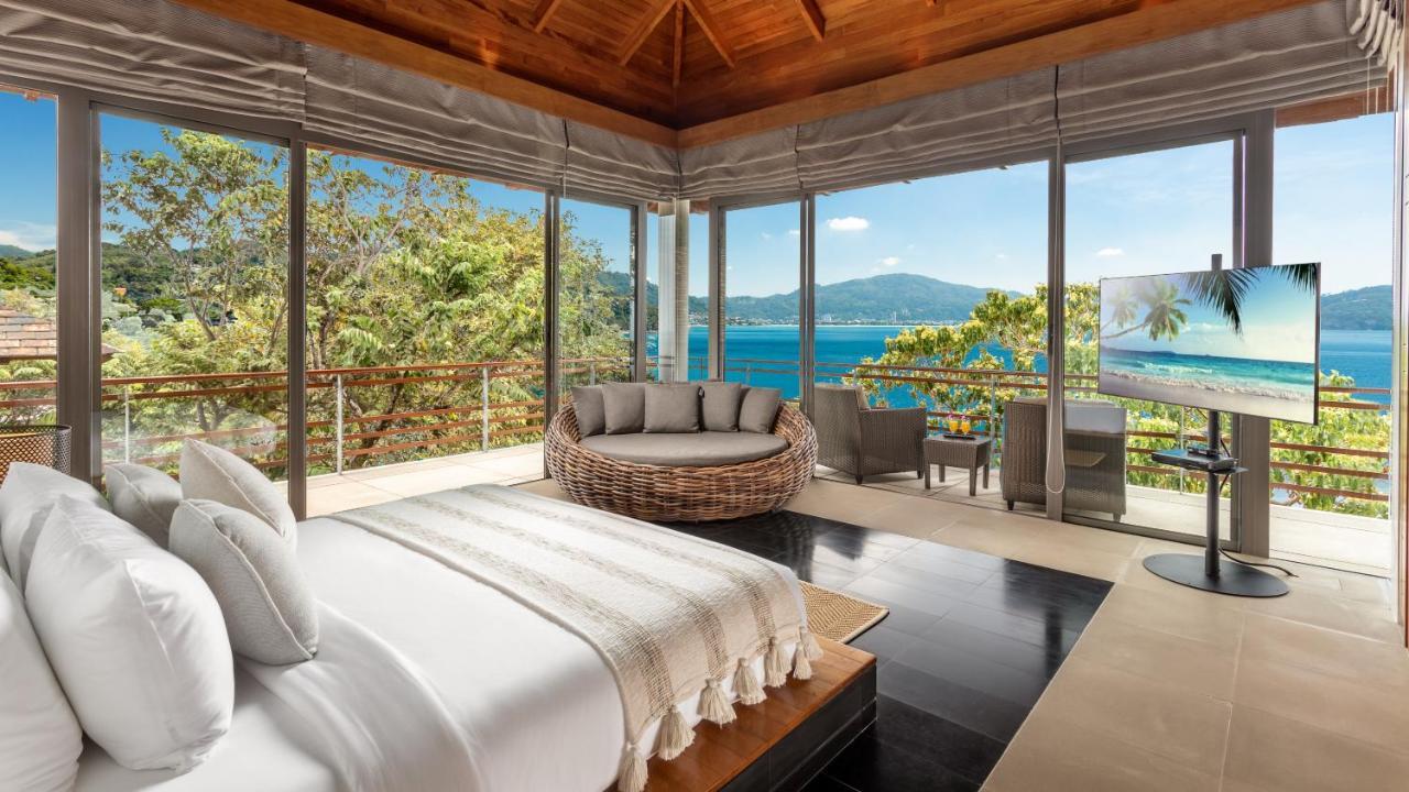 Villa Chelay Kamala Exteriér fotografie