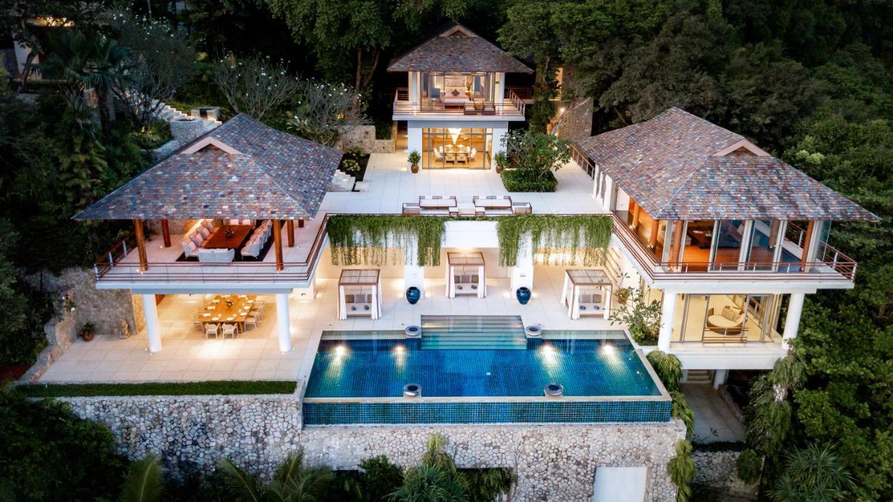Villa Chelay Kamala Exteriér fotografie