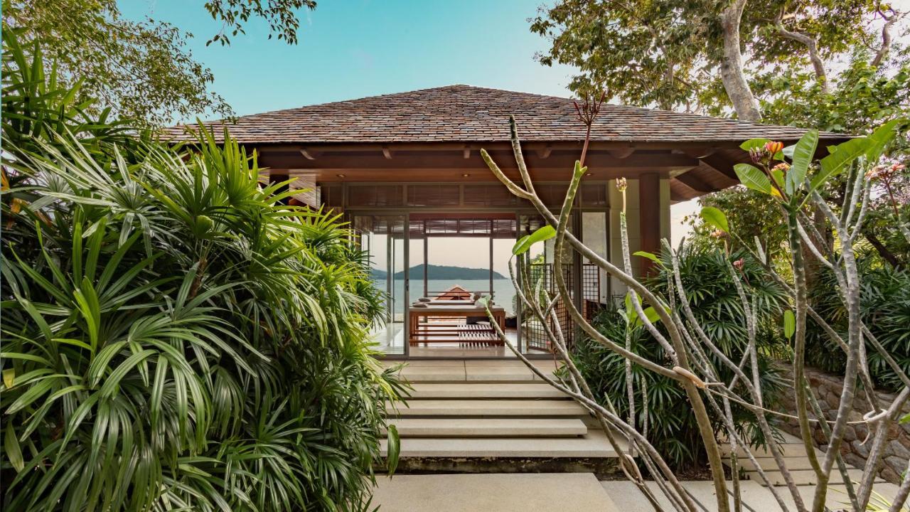 Villa Chelay Kamala Exteriér fotografie