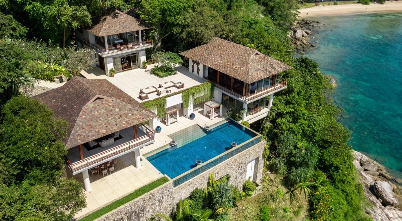 Villa Chelay Kamala Exteriér fotografie