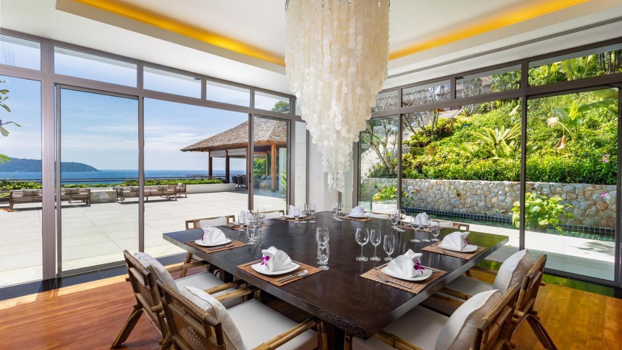 Villa Chelay Kamala Exteriér fotografie
