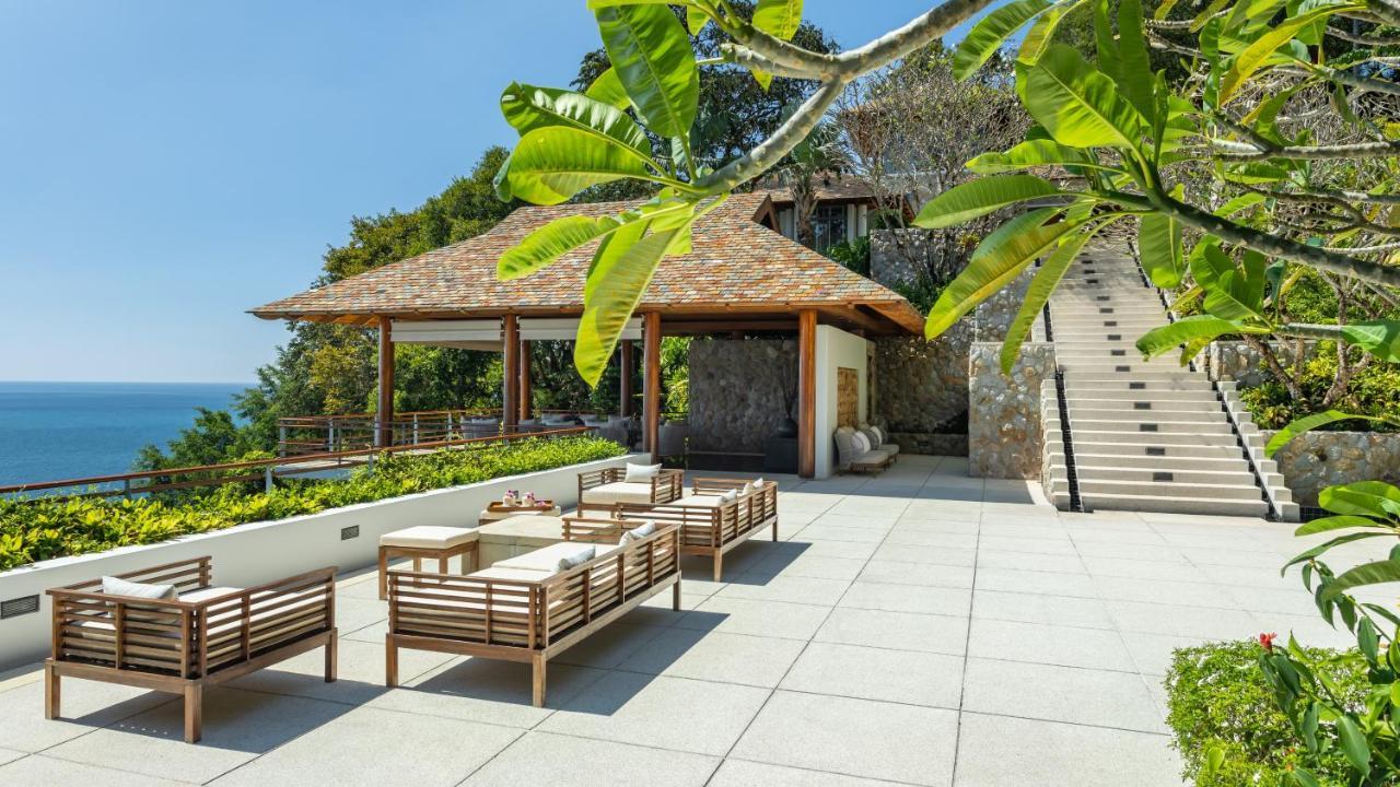 Villa Chelay Kamala Exteriér fotografie