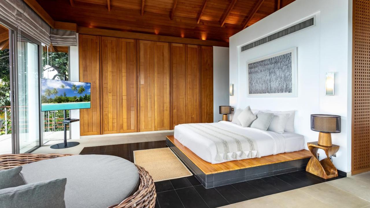 Villa Chelay Kamala Exteriér fotografie