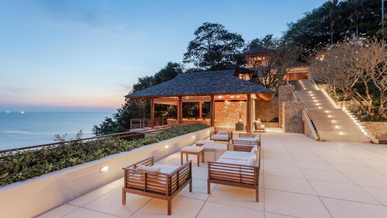 Villa Chelay Kamala Exteriér fotografie
