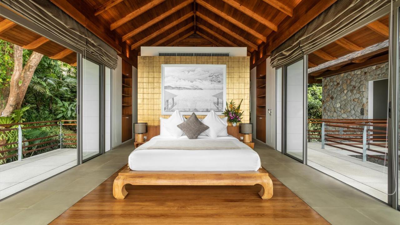 Villa Chelay Kamala Exteriér fotografie