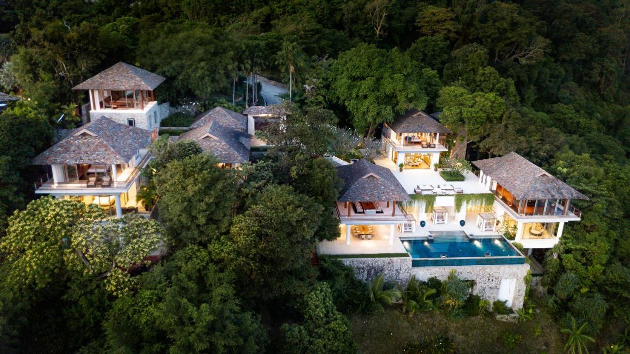 Villa Chelay Kamala Exteriér fotografie