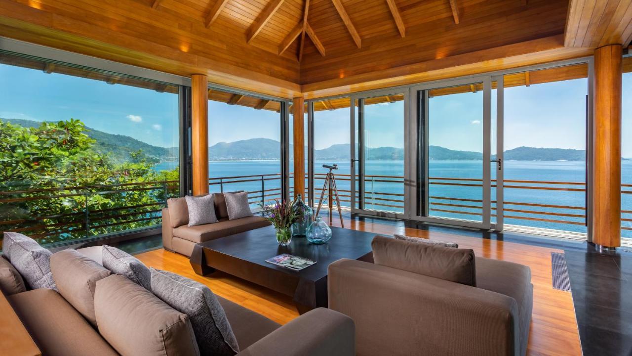 Villa Chelay Kamala Exteriér fotografie