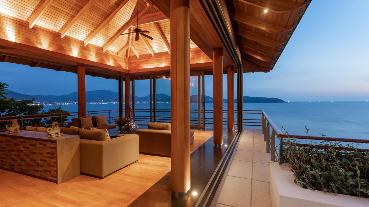 Villa Chelay Kamala Exteriér fotografie