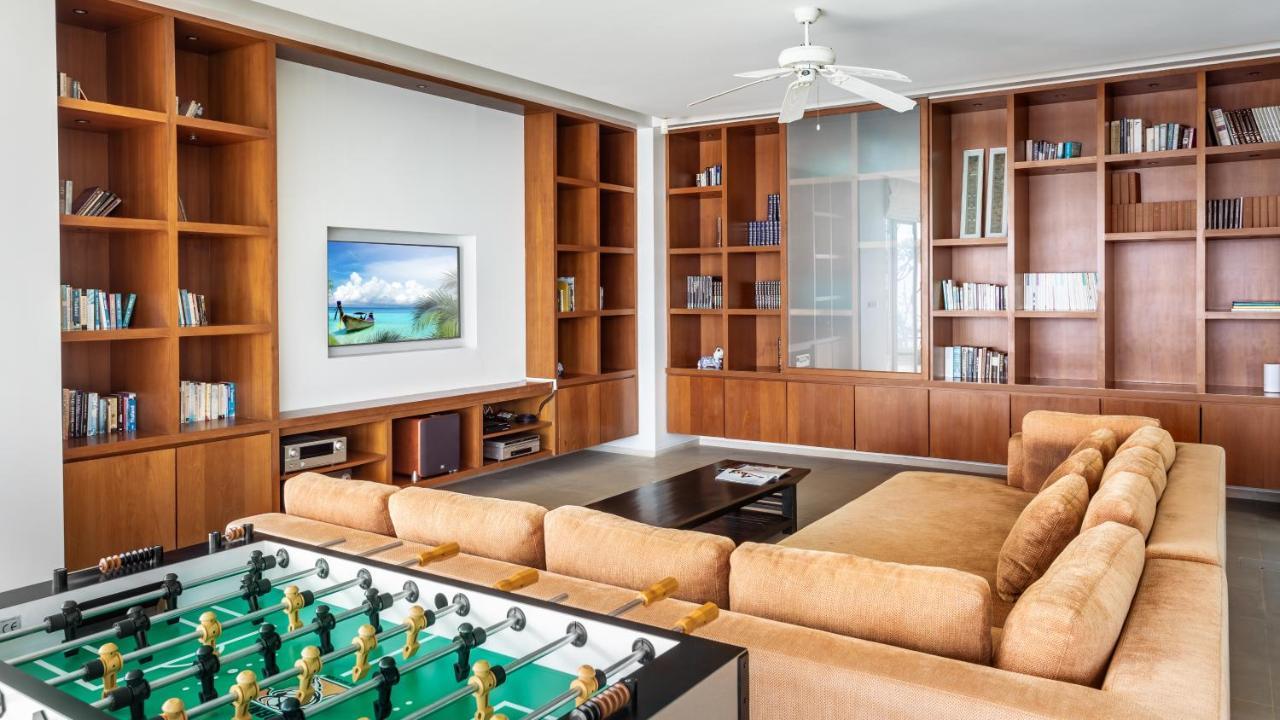Villa Chelay Kamala Exteriér fotografie