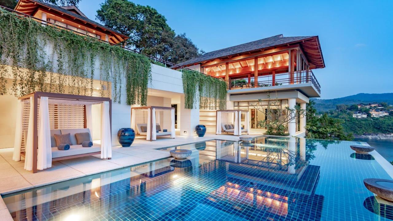 Villa Chelay Kamala Exteriér fotografie