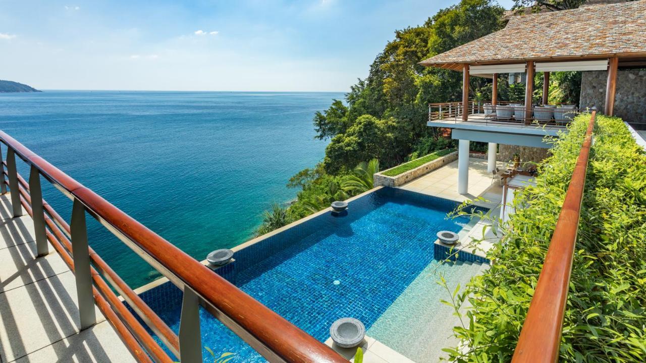 Villa Chelay Kamala Exteriér fotografie
