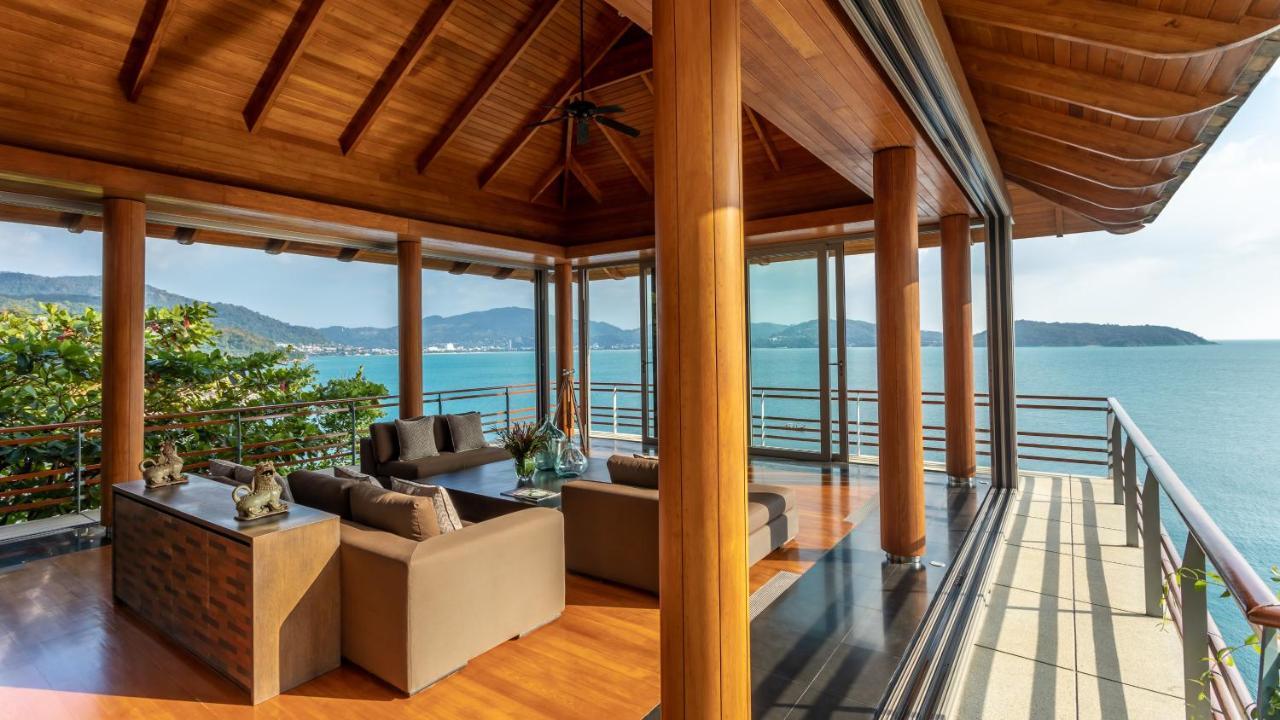 Villa Chelay Kamala Exteriér fotografie