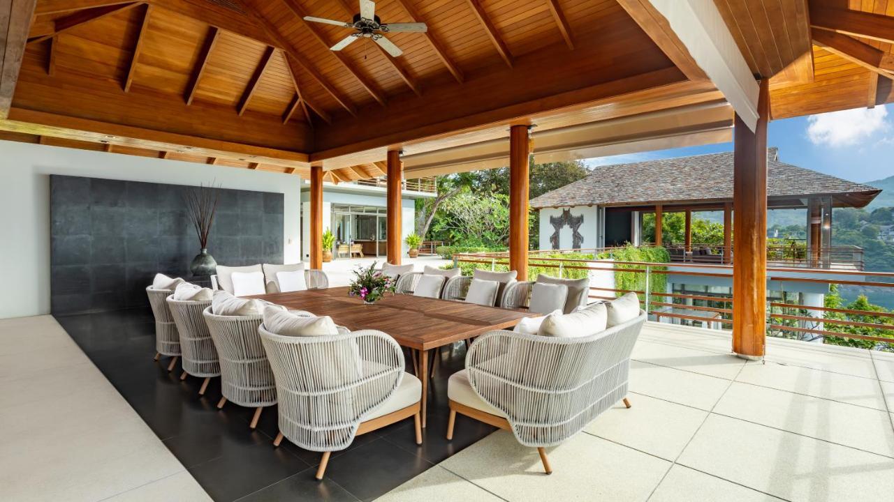 Villa Chelay Kamala Exteriér fotografie