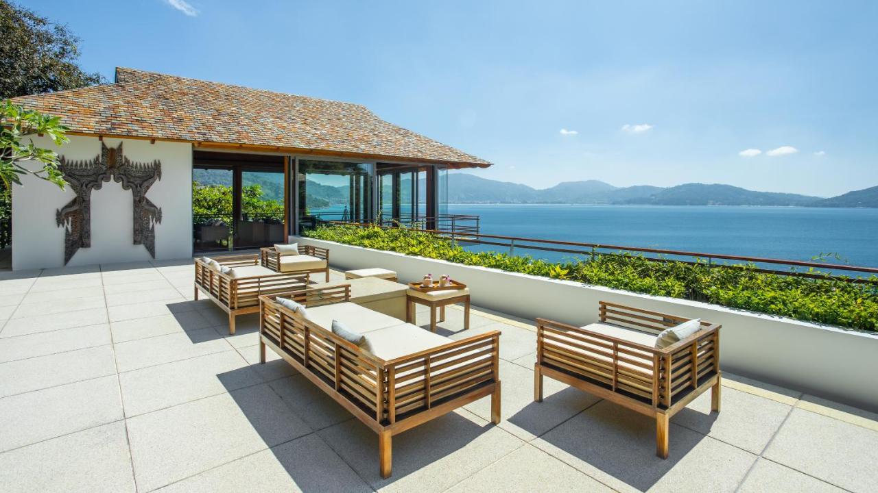 Villa Chelay Kamala Exteriér fotografie