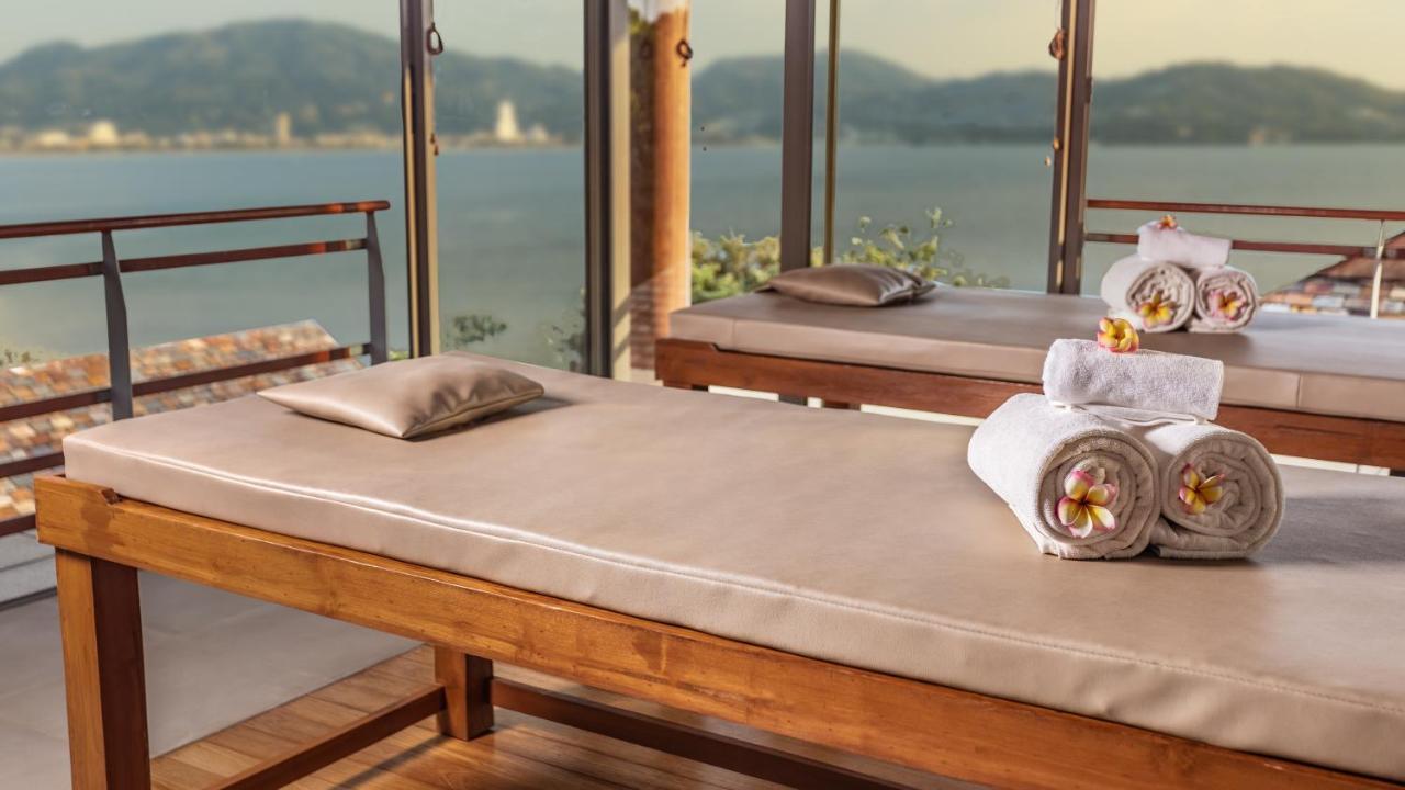 Villa Chelay Kamala Exteriér fotografie