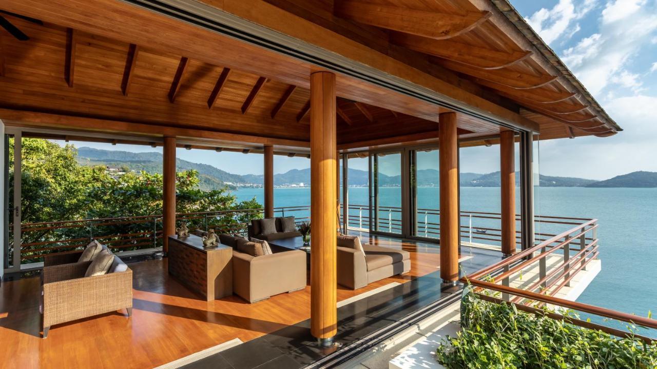 Villa Chelay Kamala Exteriér fotografie