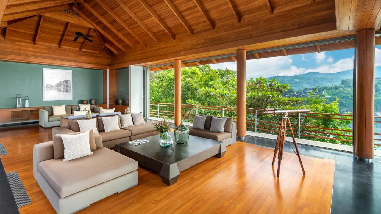 Villa Chelay Kamala Exteriér fotografie