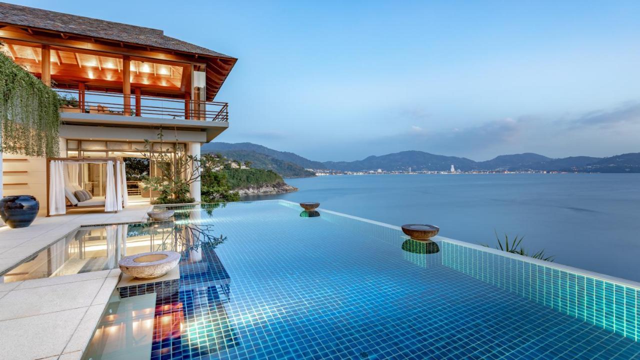 Villa Chelay Kamala Exteriér fotografie