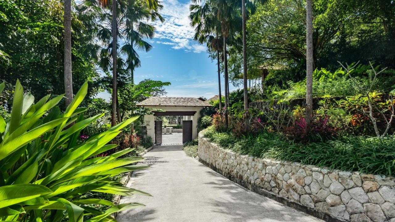 Villa Chelay Kamala Exteriér fotografie